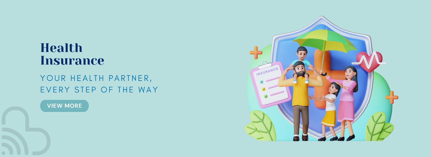 Your Health Partner, Every Step of the Way