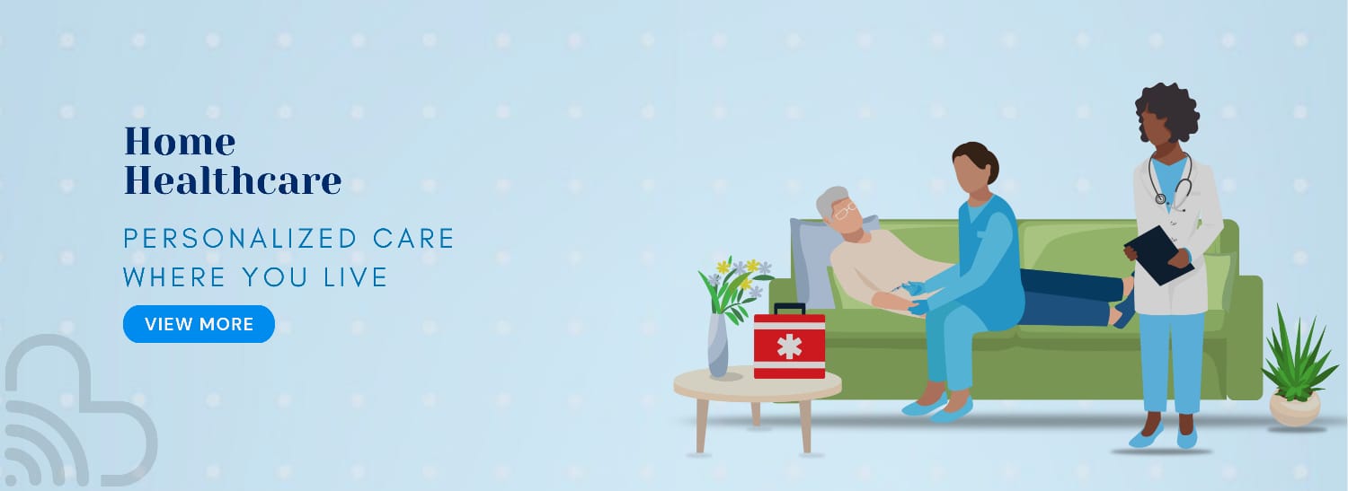 Personalized Care Where You Live