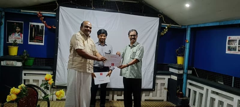 Monthly Meet November