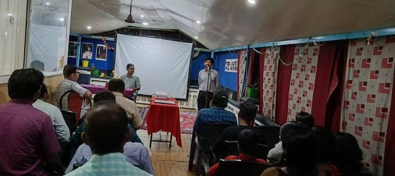 Monthly Meet November