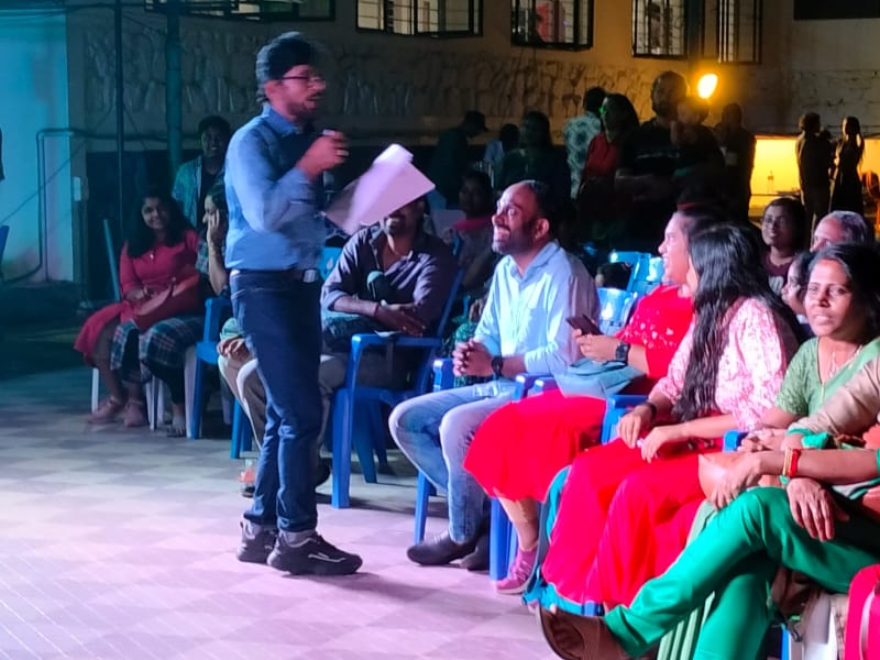 New Year Celebration