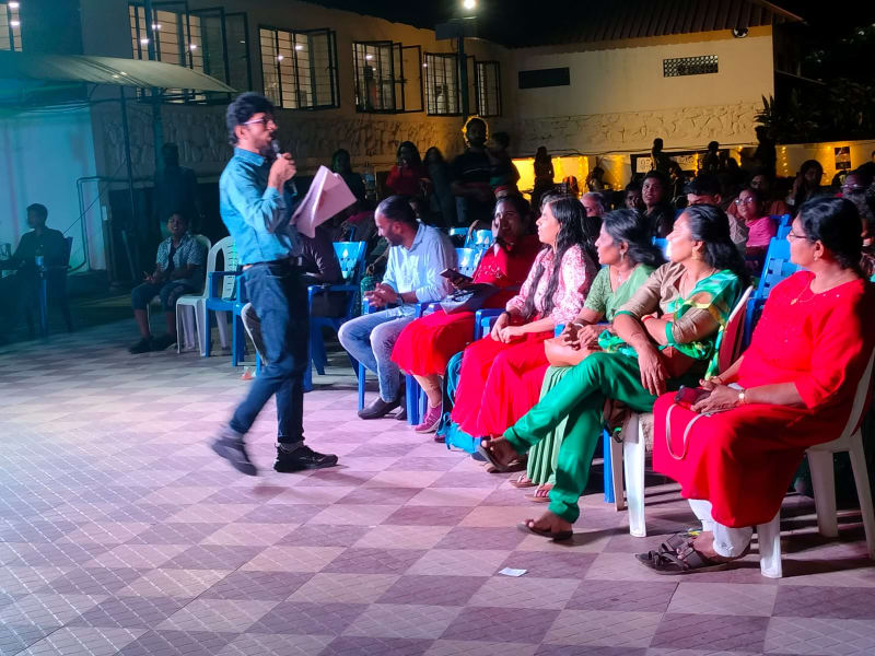 New Year Celebration