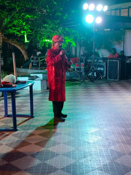 New Year Celebration