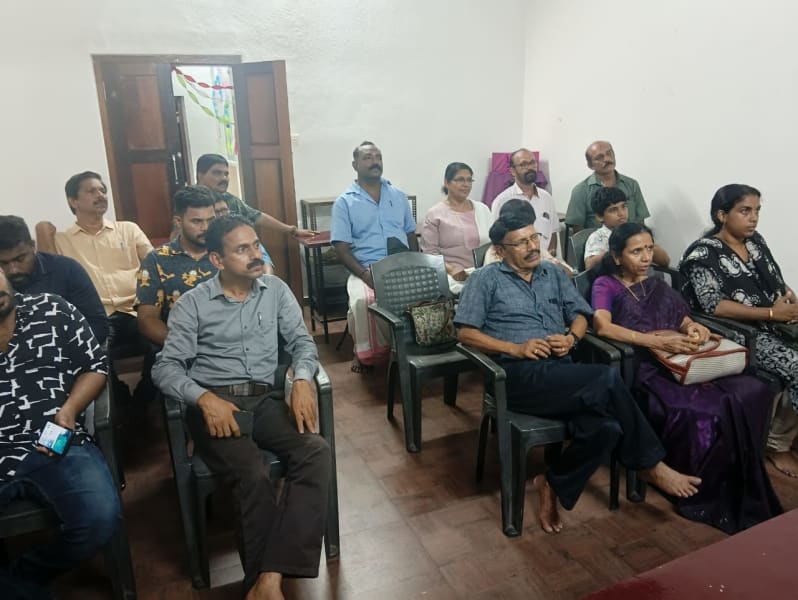 Monthly meet April 2025