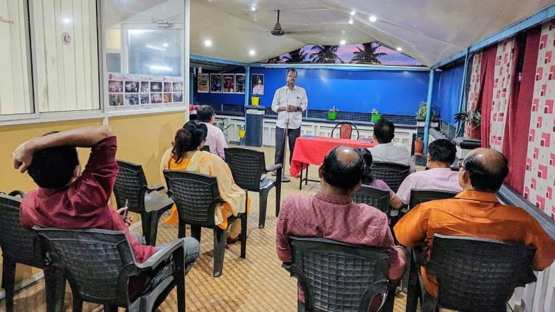 Speech & Leadership Training