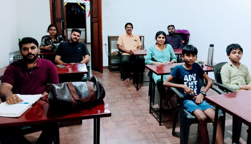 Training for Actors & Anchors