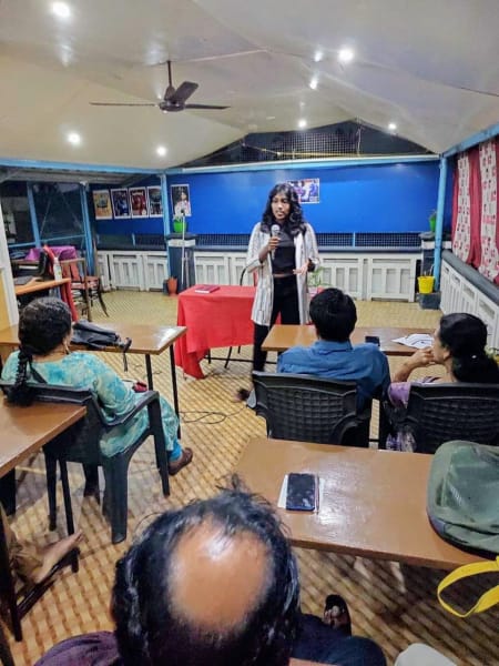 Body & Voice Training