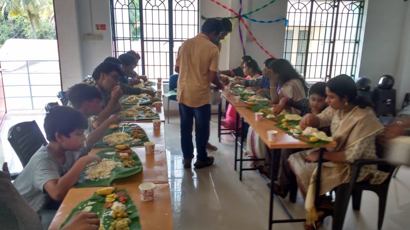 Onam Celebration 2017