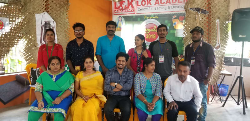 BRAHMI Children's Workshop