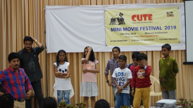 Acting Workshops