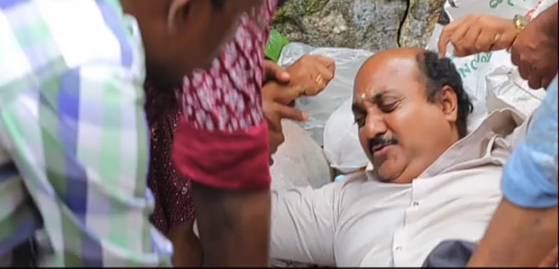 Kuppathottiyile Manyan