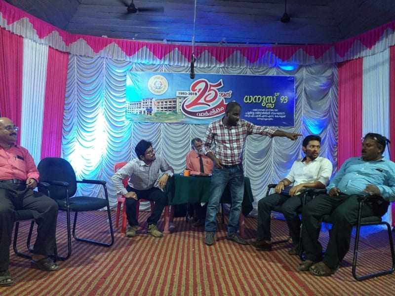 Danus 25th Year Neyyatinkara, Trivandrum