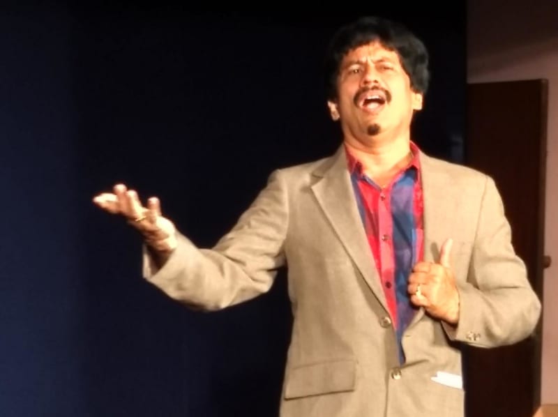 Chekkov play.. പുകവലിയുടെ ദൂഷ്യ ഫലങ്ങൾ