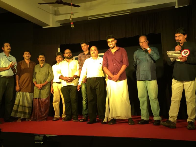 Kupathottiyile Manyan Team