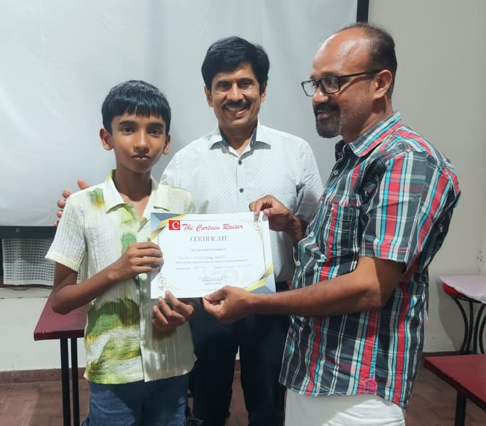 Monthly meet  05/06/25