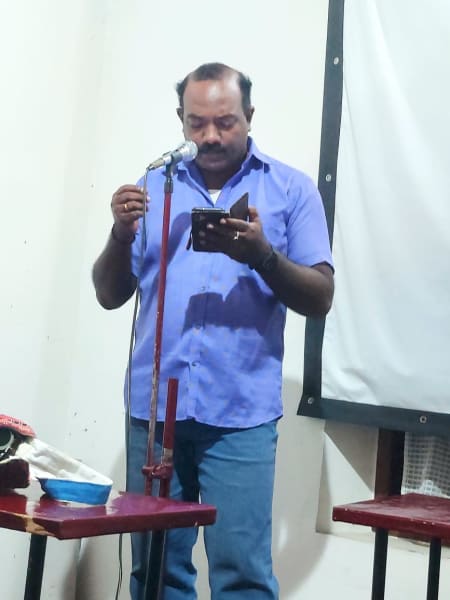 Monthly meet 05/06/25