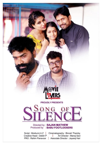 Short movie -Song of silence
