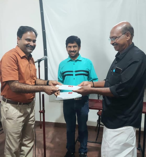 Monthly meet 27/10/25