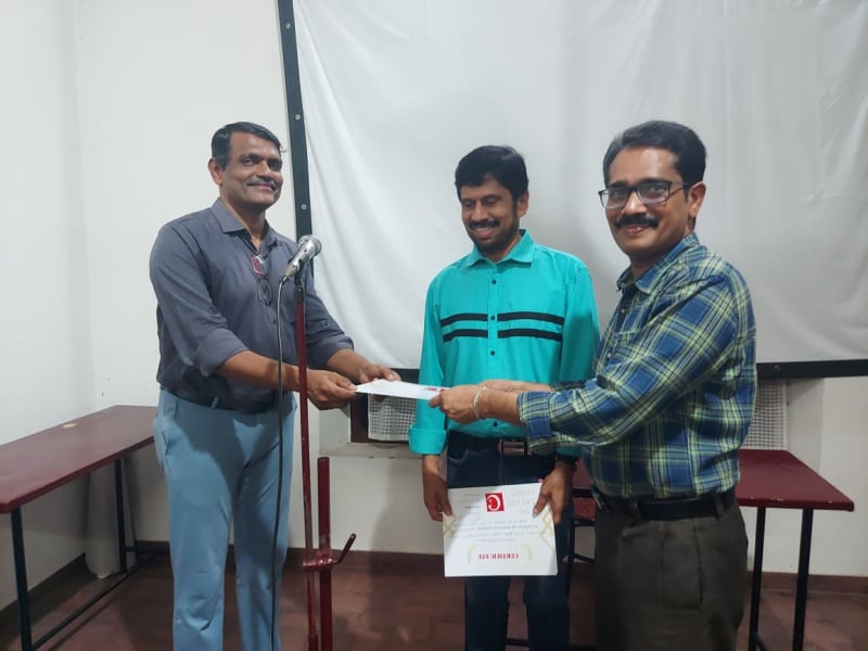 Monthly meet 27/10/25