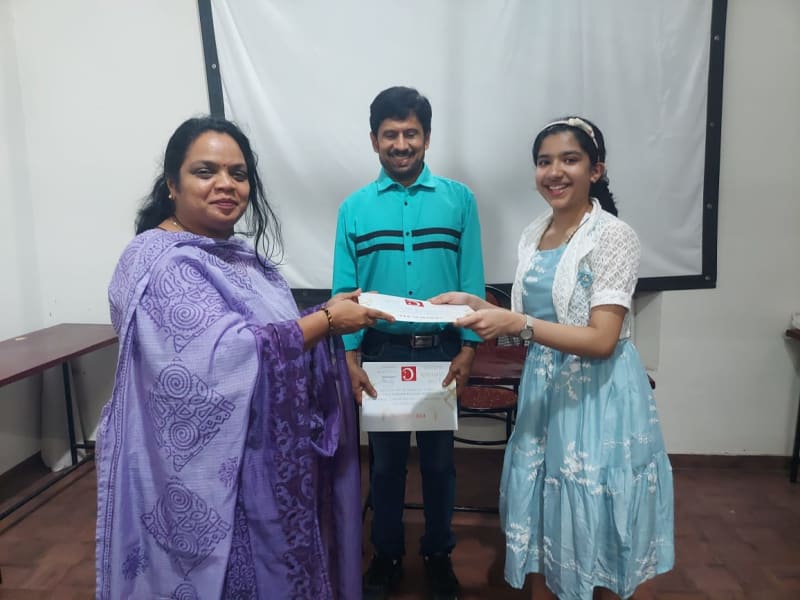 Monthly meet 27/10/25