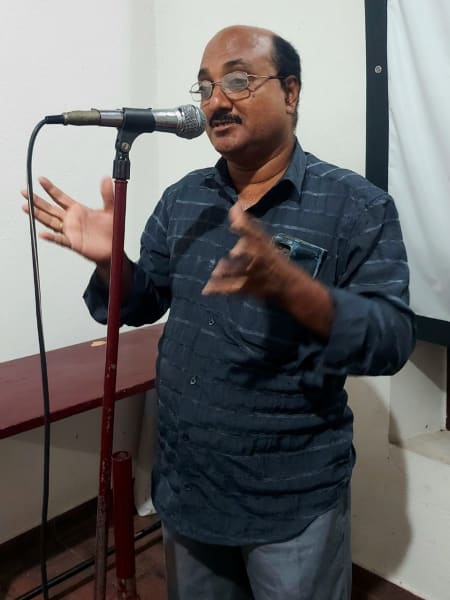 Monthly meet 27/10/25