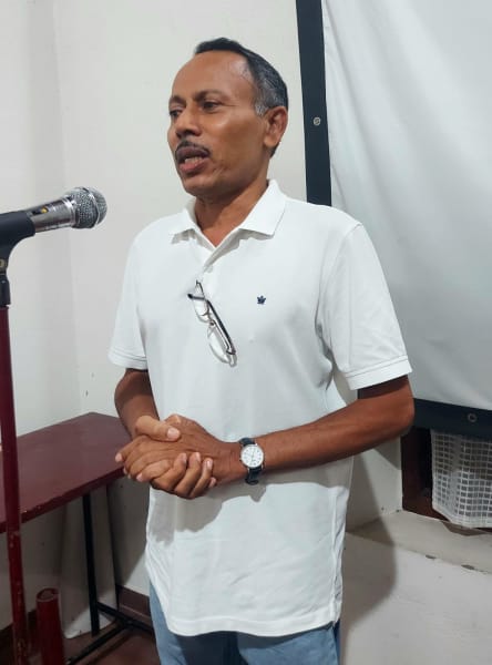 Monthly meet 27/10/25