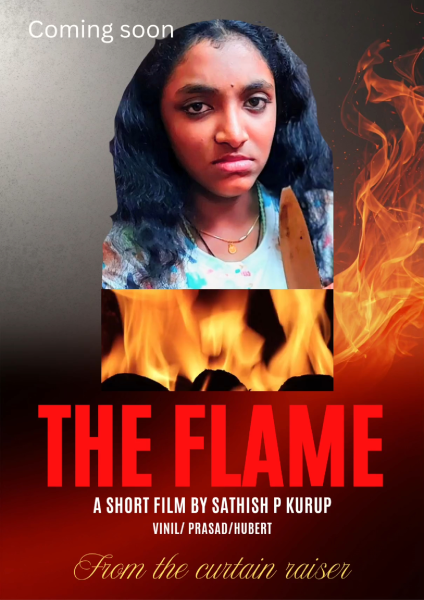 THE FLAME - NEW SHORT MOVIE 