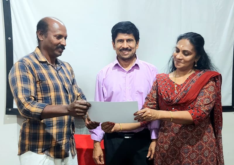 Monthly meet March 26