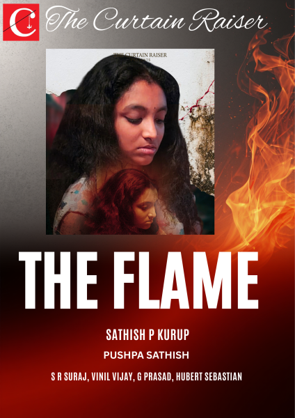 THE FLAME  First screening 