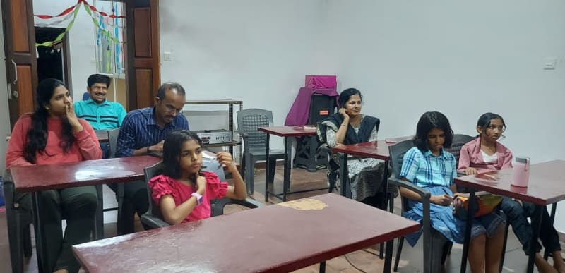 63rd batch Public speaking