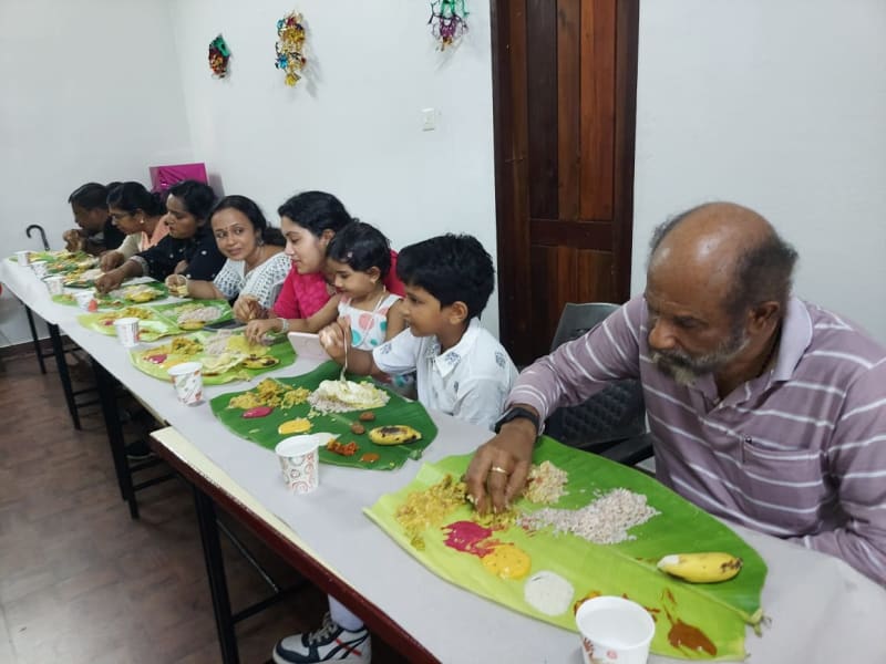 Onam festival