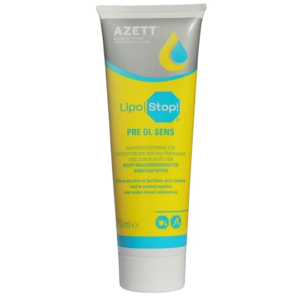 AZETT Lipo Stop
