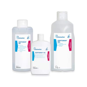 Dr. Schumacher Aseptoman® Gel