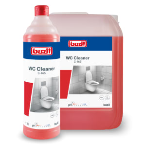 Buzil WC Cleaner G 465