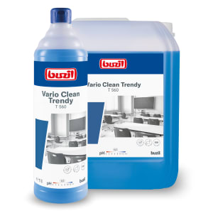 Buzil Vario Clean Trendy T 560