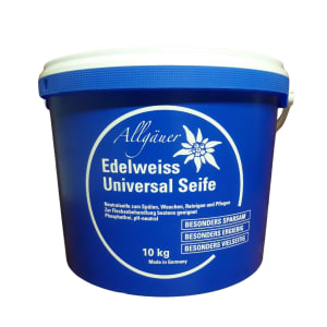 AZETT Edelweiß Universalseife