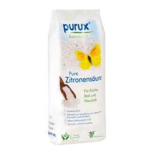 Purux Zitronensäure