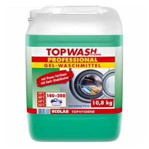 ECOLAB Topwash Professional Gel 140 WL