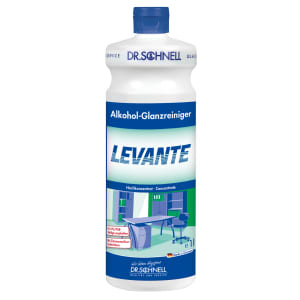 Dr. Schnell Levante Alkohol-Glanzreiniger