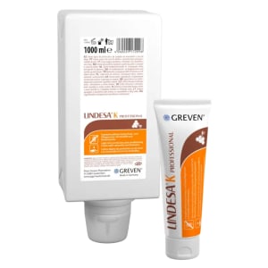 Lindesa K Professional Hautschutzcreme