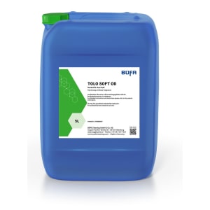 Handseife ohne Duftstoffe für Seifenspender 5 Liter, Büfa Tolo Soft OD