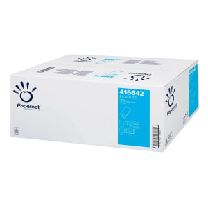Papernet Falthandtücher Standard V-Falz 2-lagig