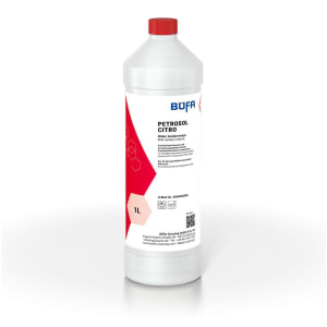 Sanitärreiniger mild Fruchtsäure 6 x 1 Liter, Büfa Petrosol Citro