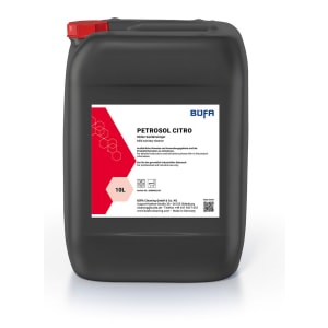 Sanitärreiniger mild Fruchtsäure 10 Liter, Büfa Petrosol Citro