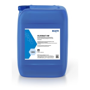Maschinenspülmittel für alle Wasserhärten 12 kg, Büfa Oldomat HW