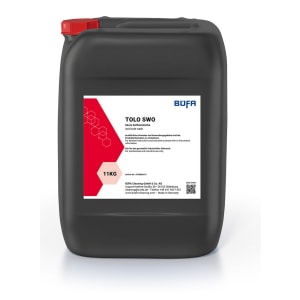 Sohlenwäsche sauer für Hygieneschleusen 11 kg, Büfa Tolo SWO