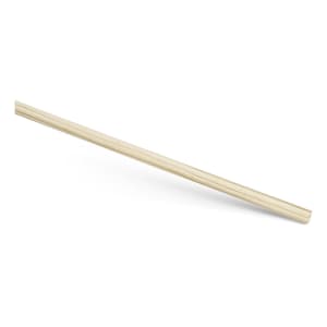 Besenstiel Holz, 140 cm