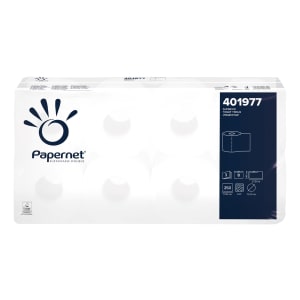 Toilettenpapier Kleinrolle 3-lagig 250 Blatt, Papernet Superior
