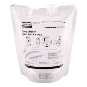 Toilettensitzreiniger Nachfüllbeutel 400 ml, Rubbermaid Clean Seat