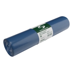 Müllsäcke LDPE blau Blauer Engel, DEISS RE:Source